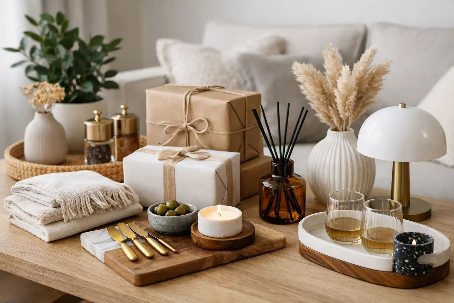 12 Housewarming Gifts for Stylish Homes