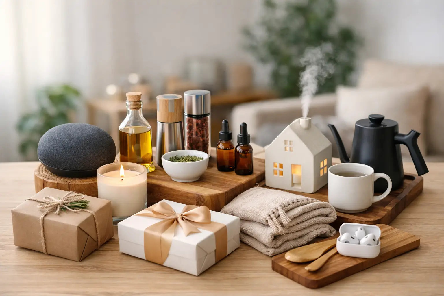 15 Gift Ideas for Home Lovers They'll Use