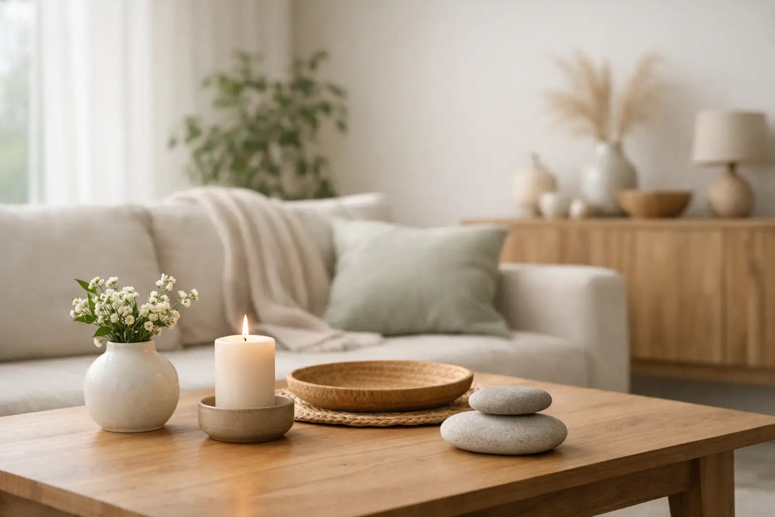 How to Create a Calm Home That Lasts