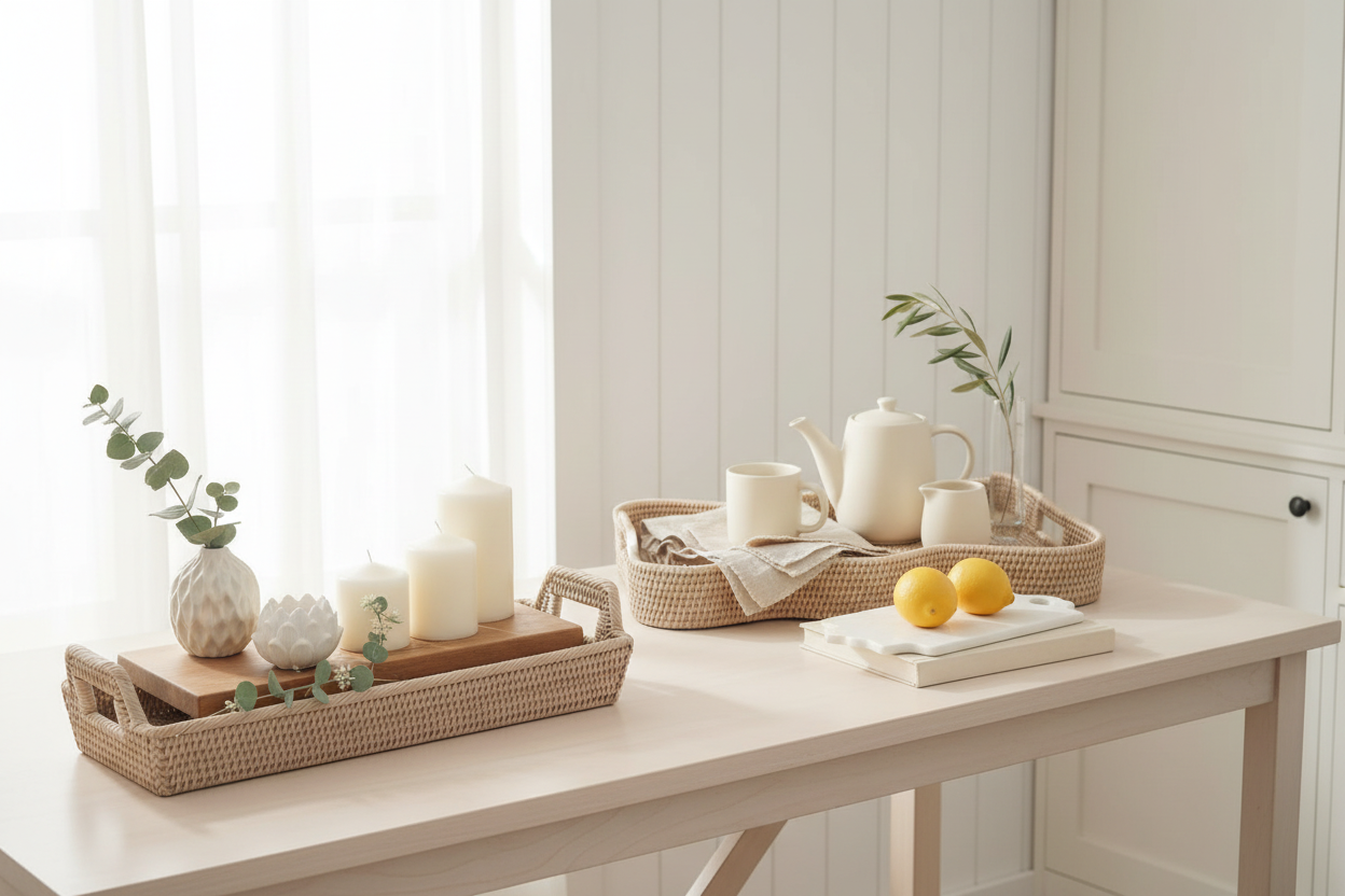 Display Stands, Trays & Boards