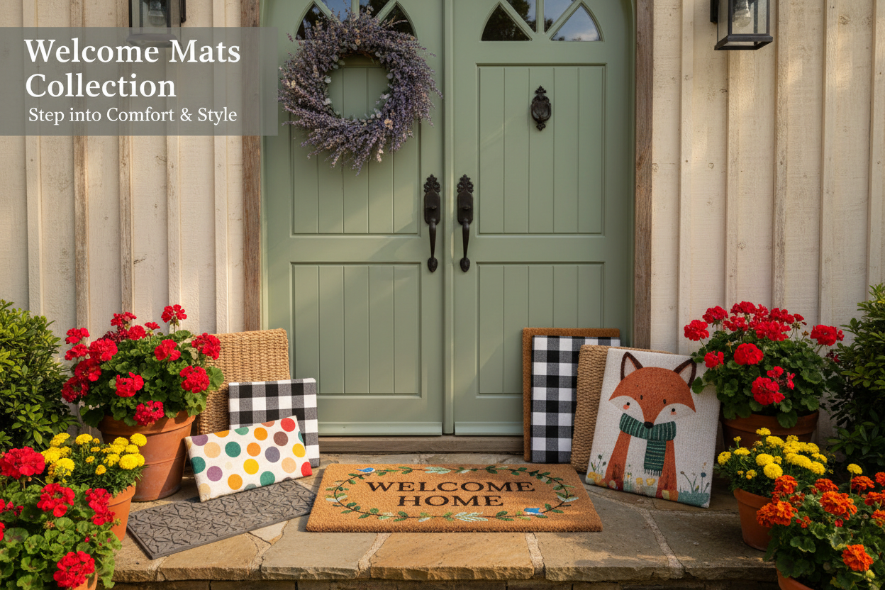 Doormats Banner