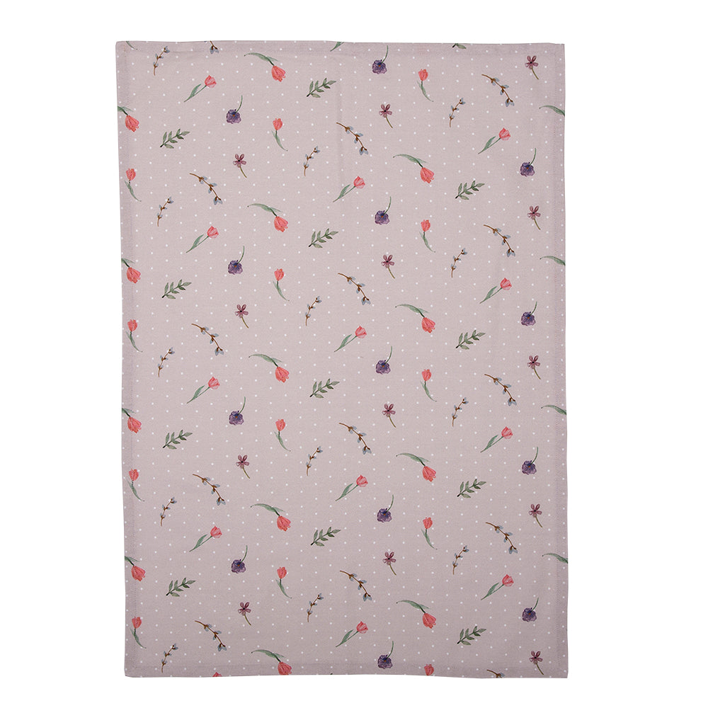 Cotton Tea Towel - 4 gorgeous designs - Sable Homeware