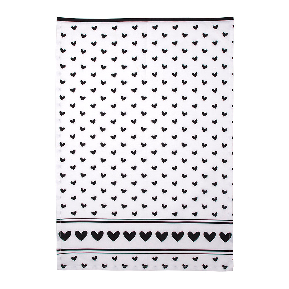 Cotton Tea Towel - 4 gorgeous designs - Sable Homeware