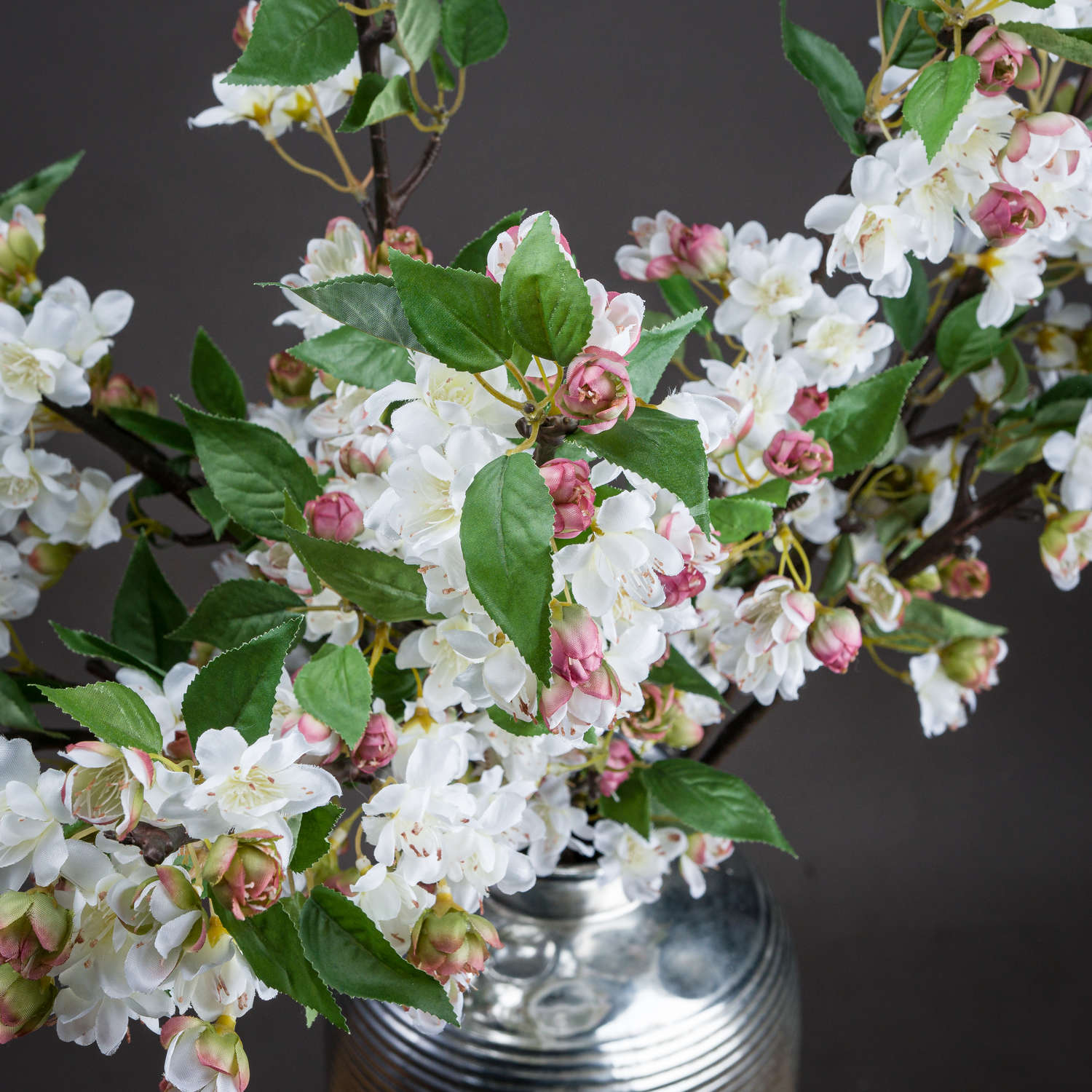 English Blossom Faux Branch