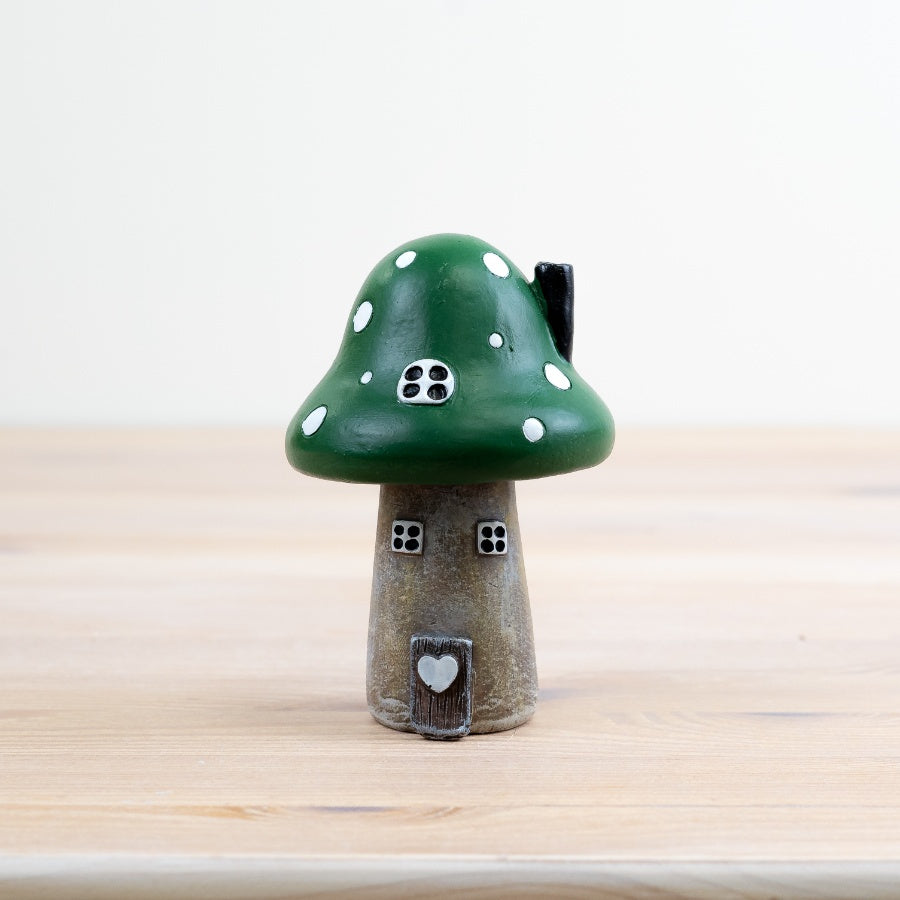 Pumpkin Roof House Ornaments - 3 styles