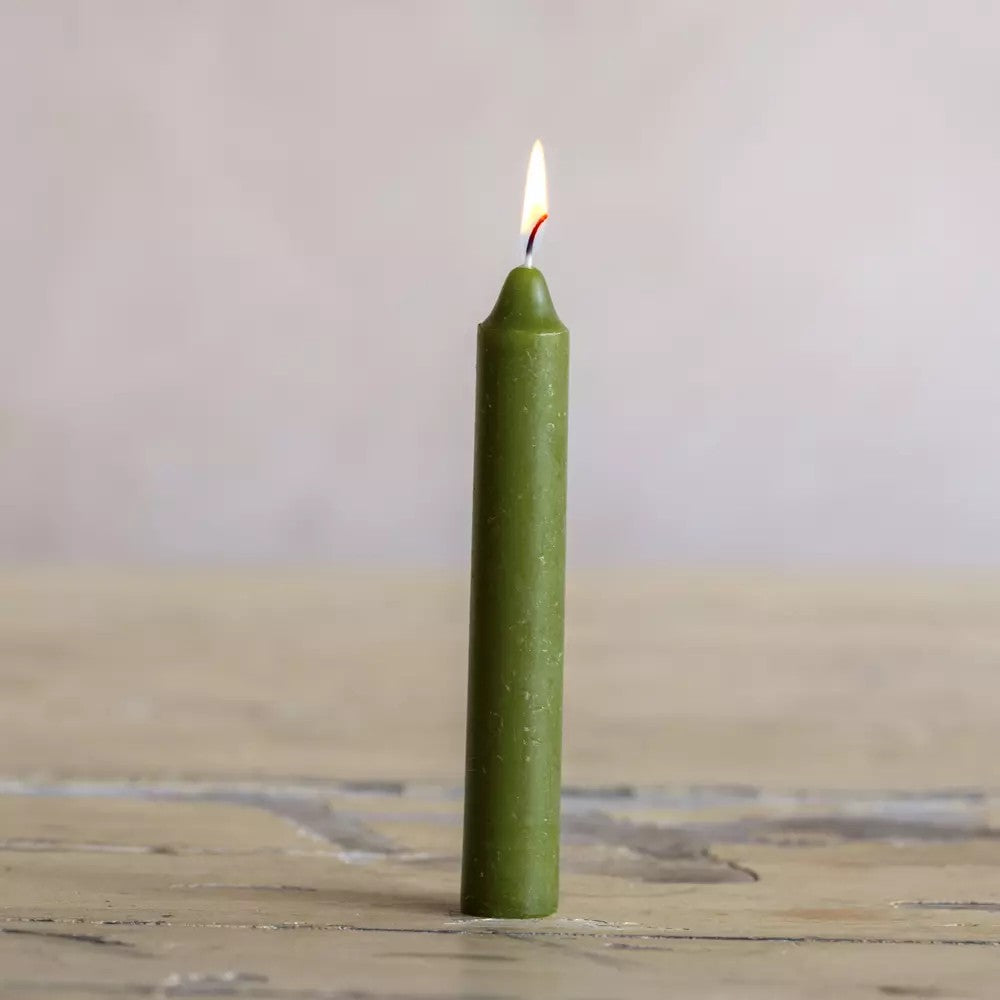 Short Dinner Candles - Bundle of 5