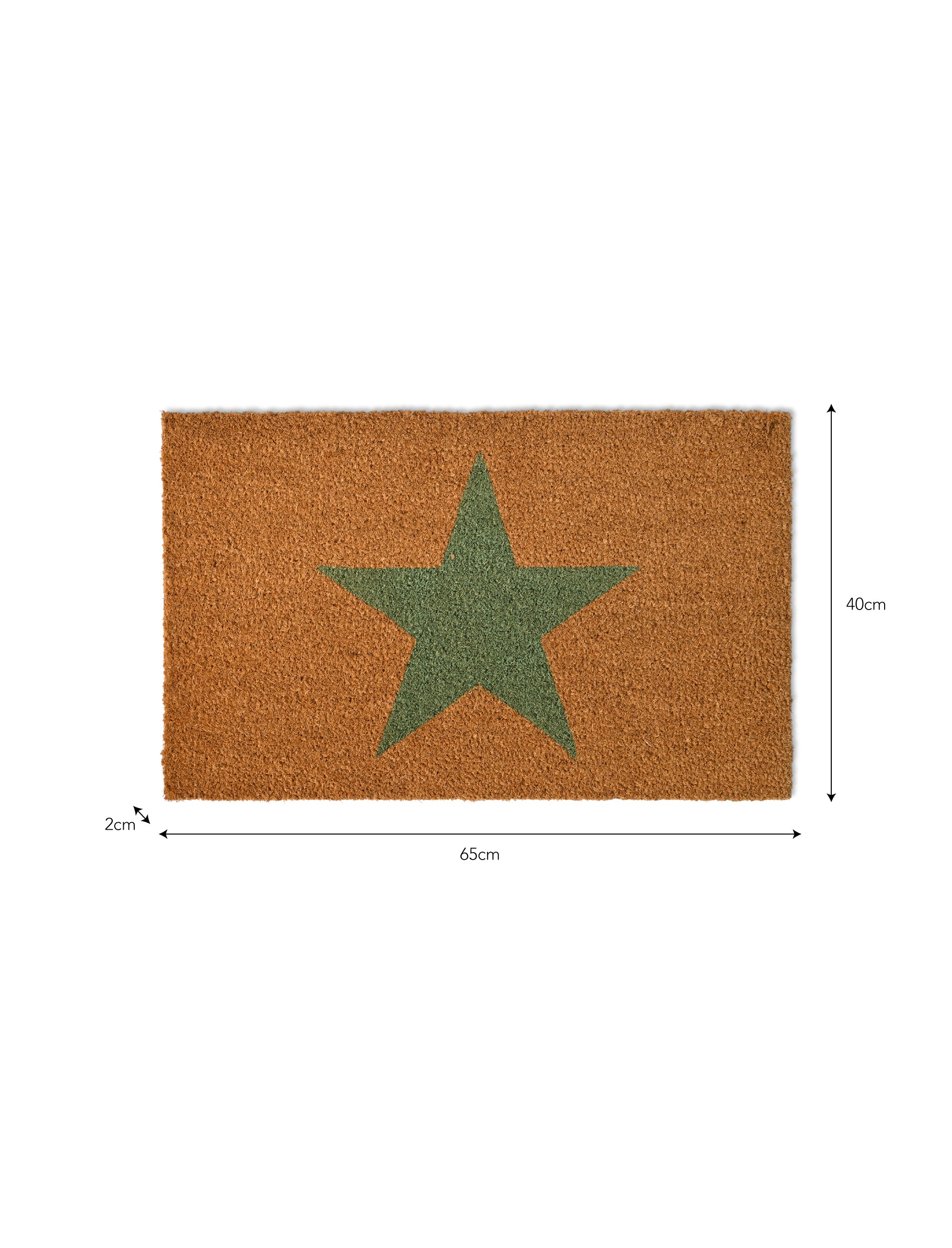 Coir Doormat