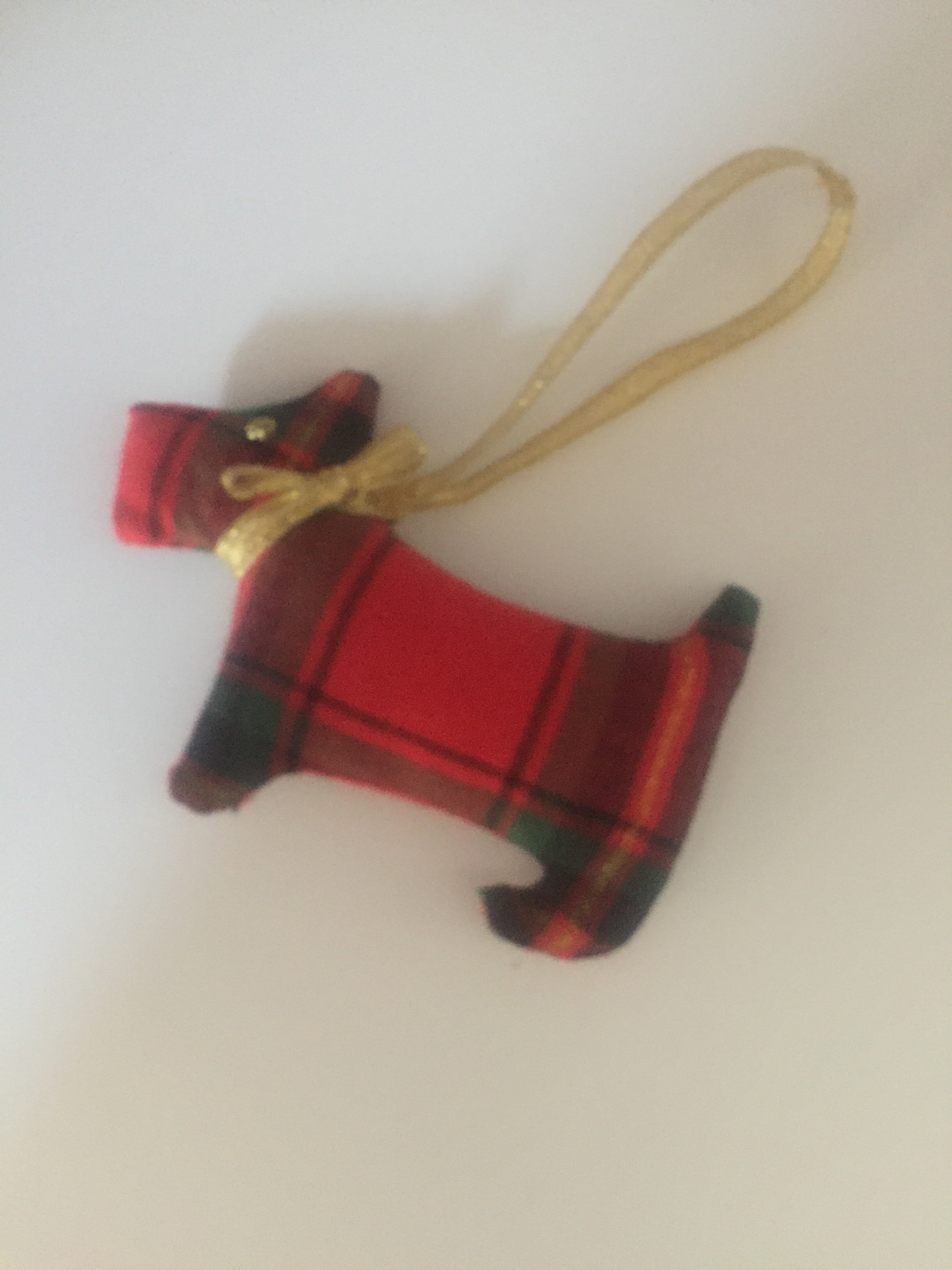 Handmade Christmas Tree Ornaments by Sable Homeware featuring festive, handcrafted decorations on a decorated Christmas tree.