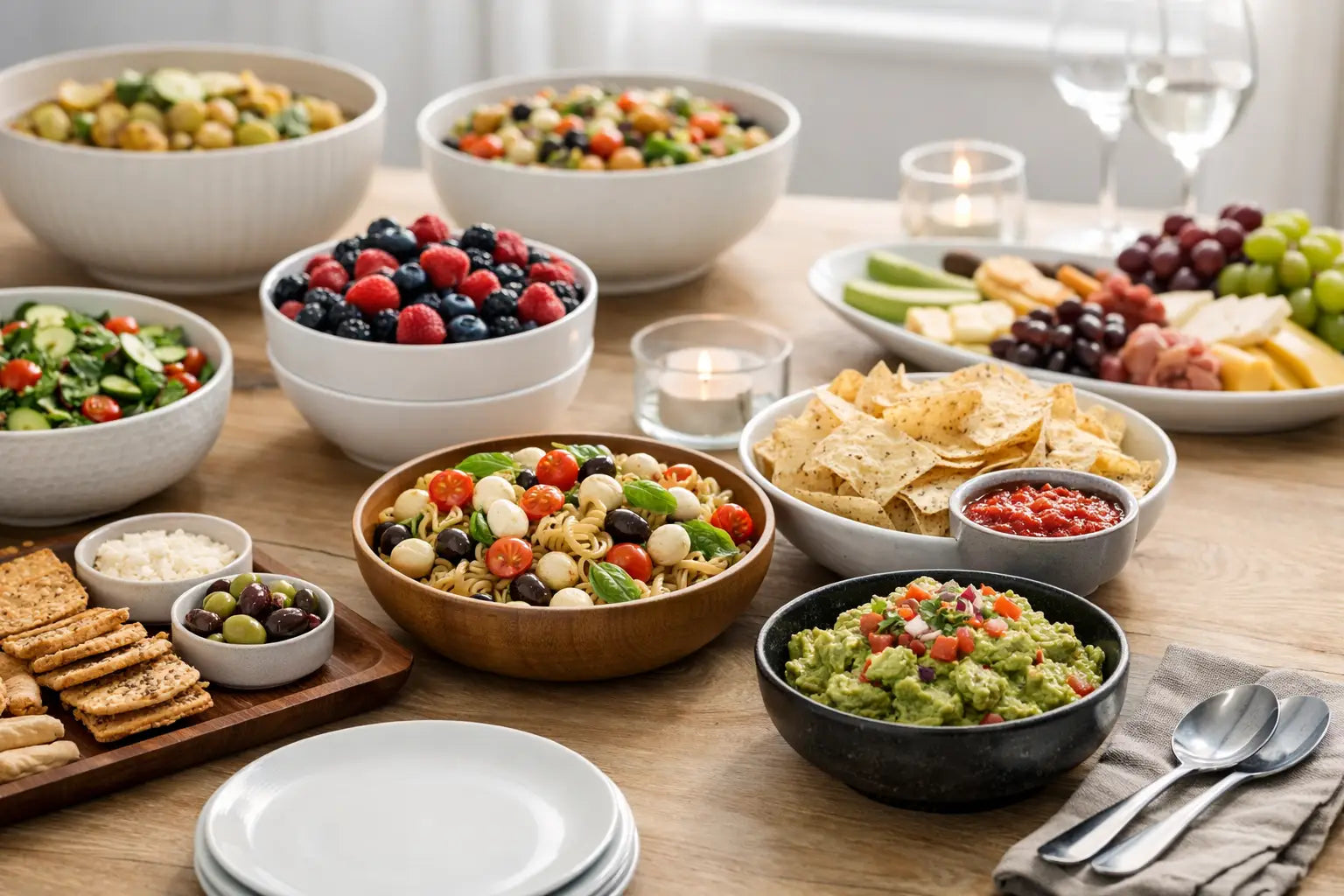 12 Best Serving Bowls for Entertaining