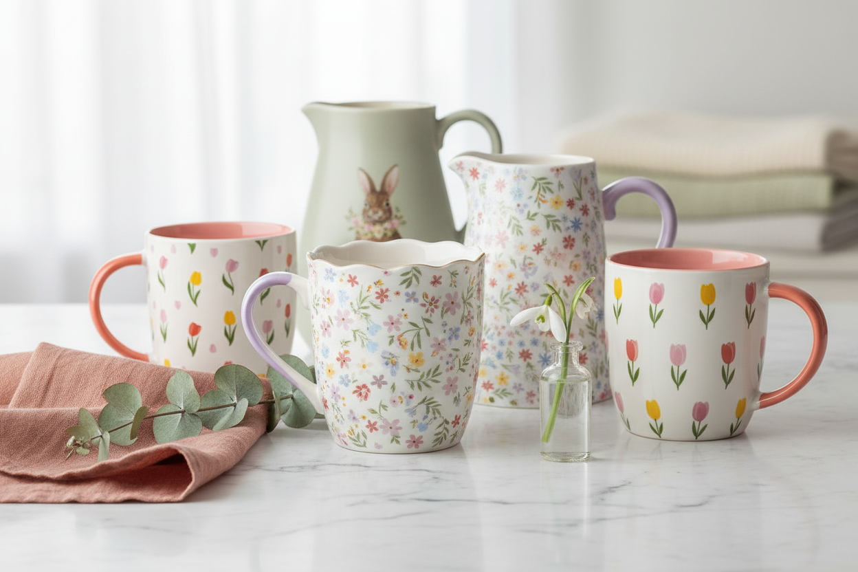 Mugs & Jugs