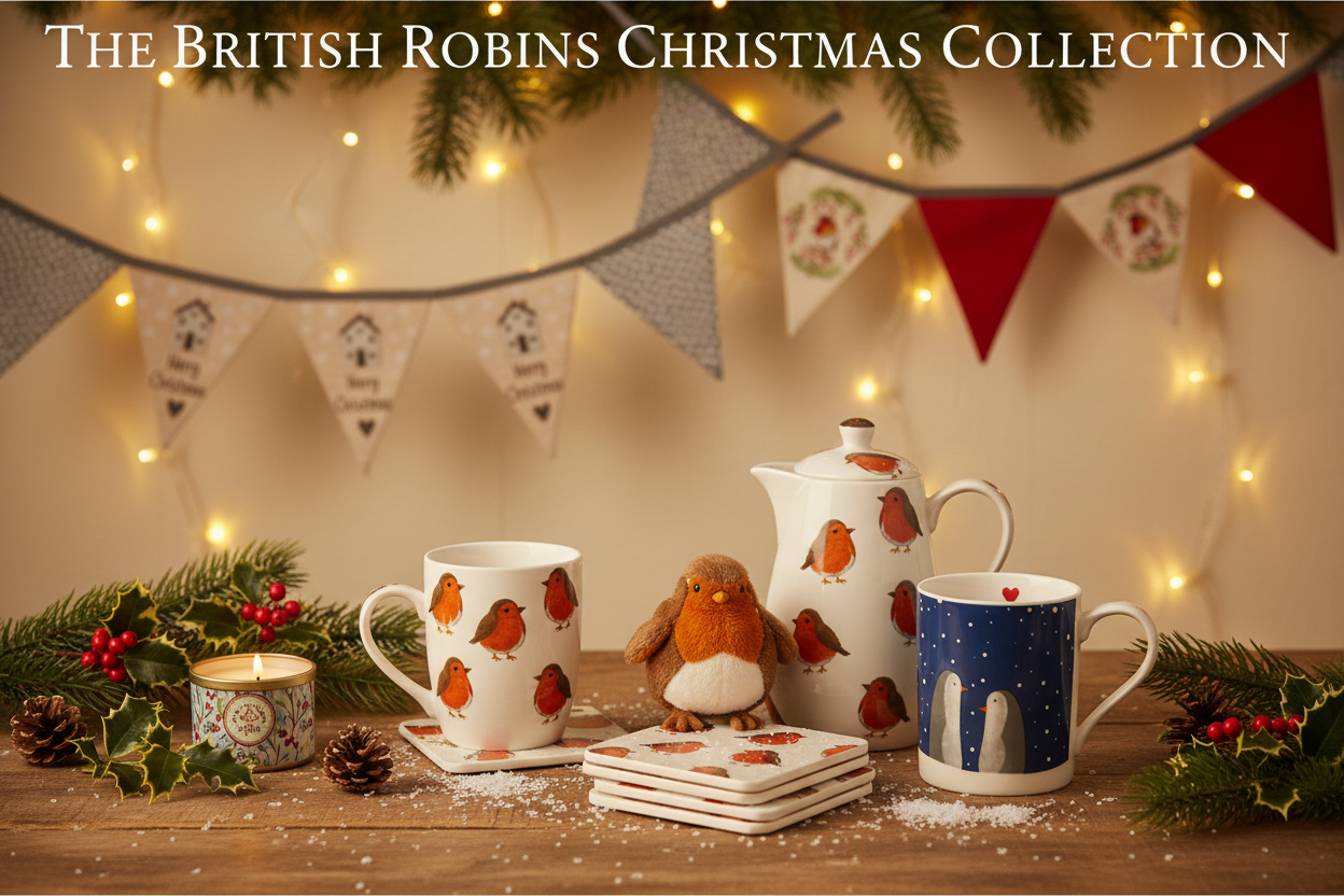 Robins Banner - New