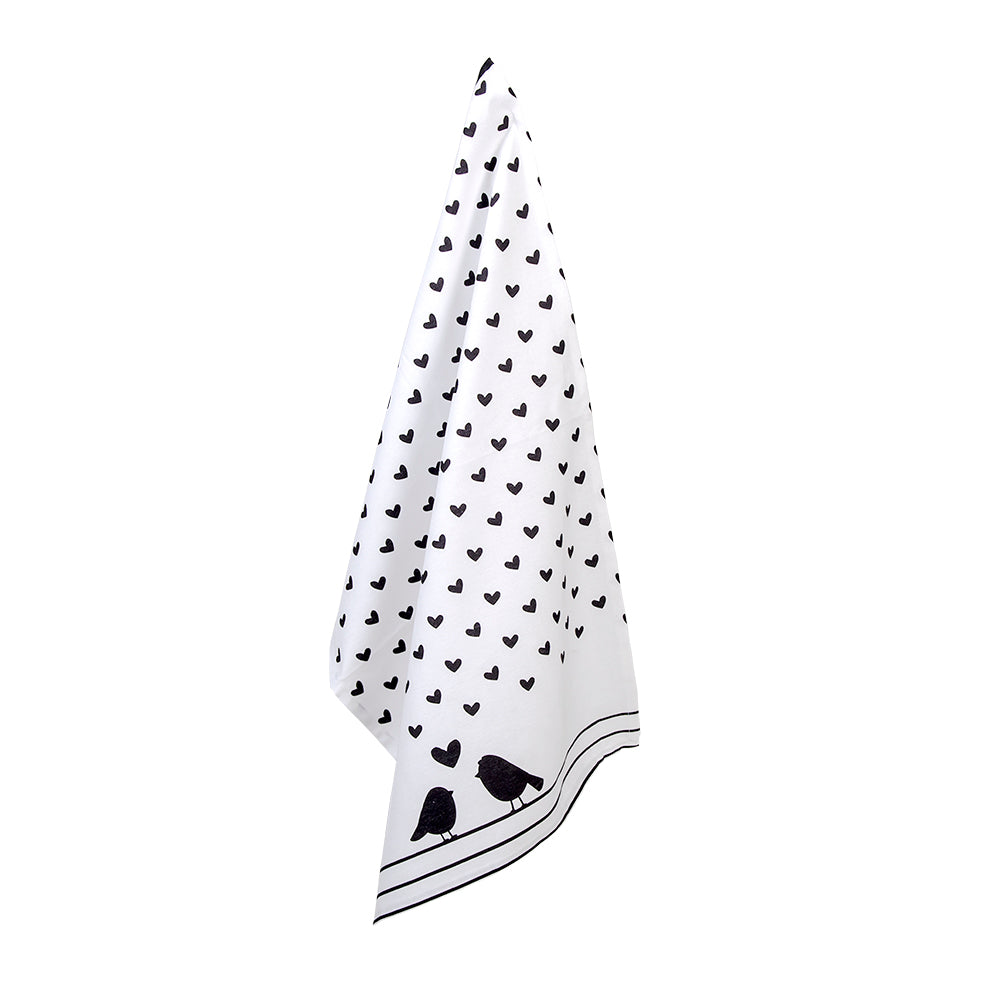 Cotton Tea Towel - 4 gorgeous designs - Sable Homeware