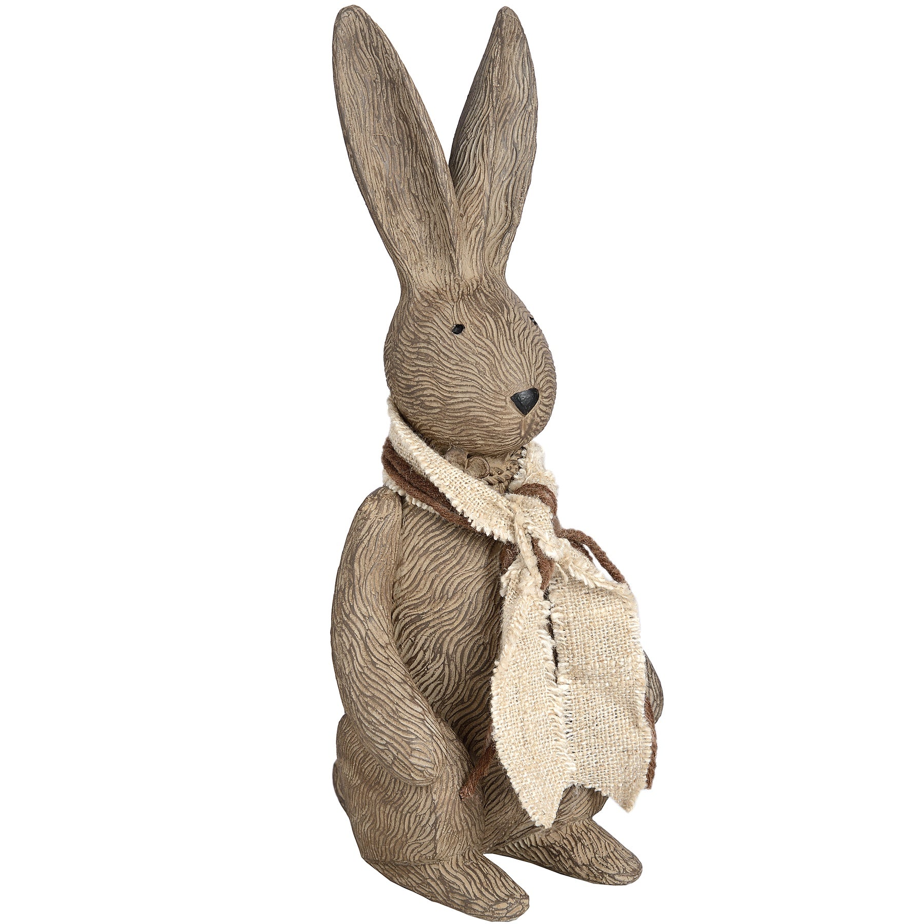 Winter Bunny Rabbits - Small or Large - Sable Homeware