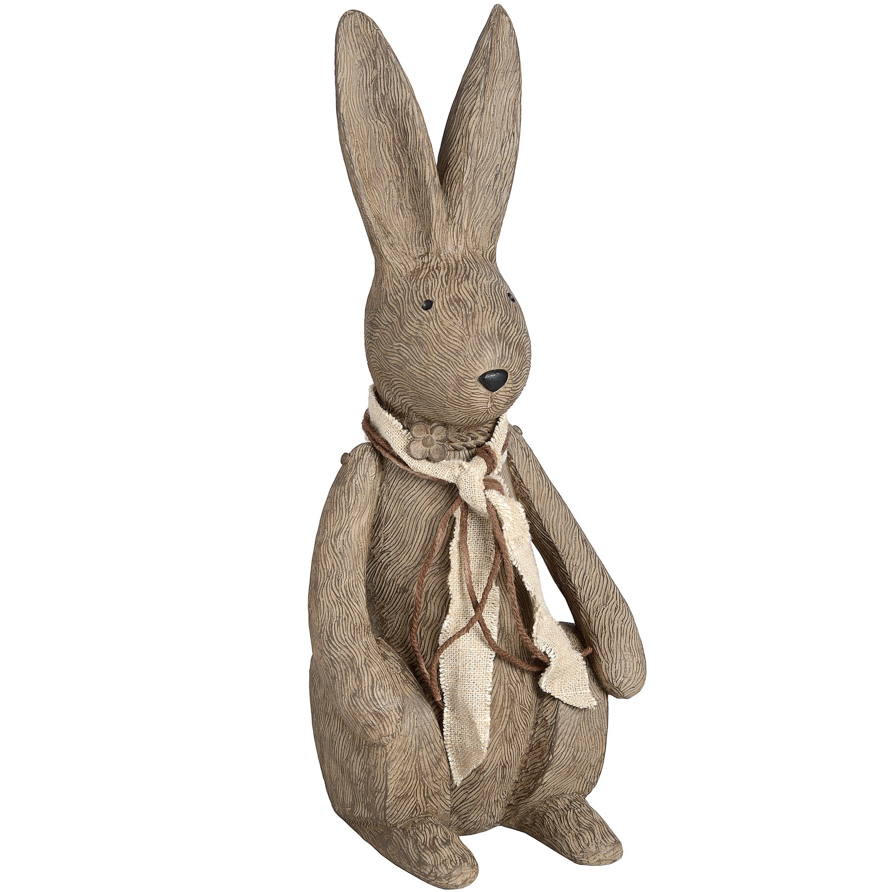 Winter Bunny Rabbits - Small or Large - Sable Homeware