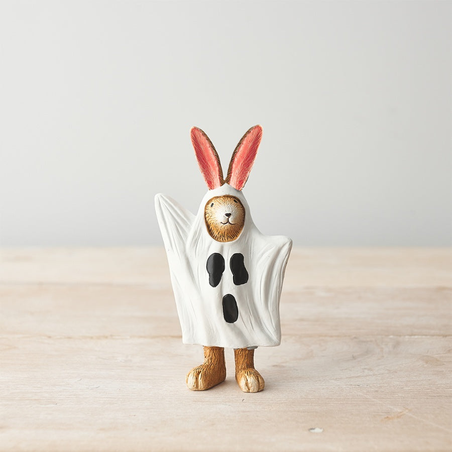 Halloween rabbit ornament by Sable Homeware featuring festive design and detailed craftsmanship on a decorative ornament.