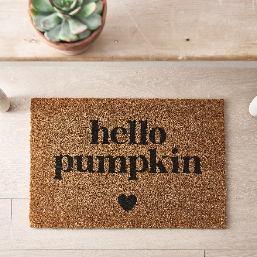 Sable Homeware door mat with decorative patterns, made from durable material, suitable for indoor or outdoor entryways.