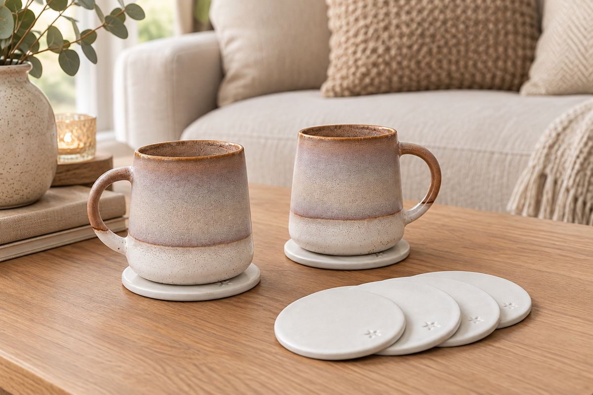 Mugs for Two