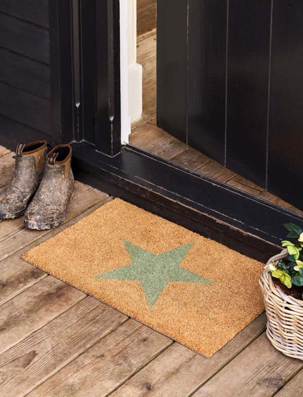 Coir Doormat