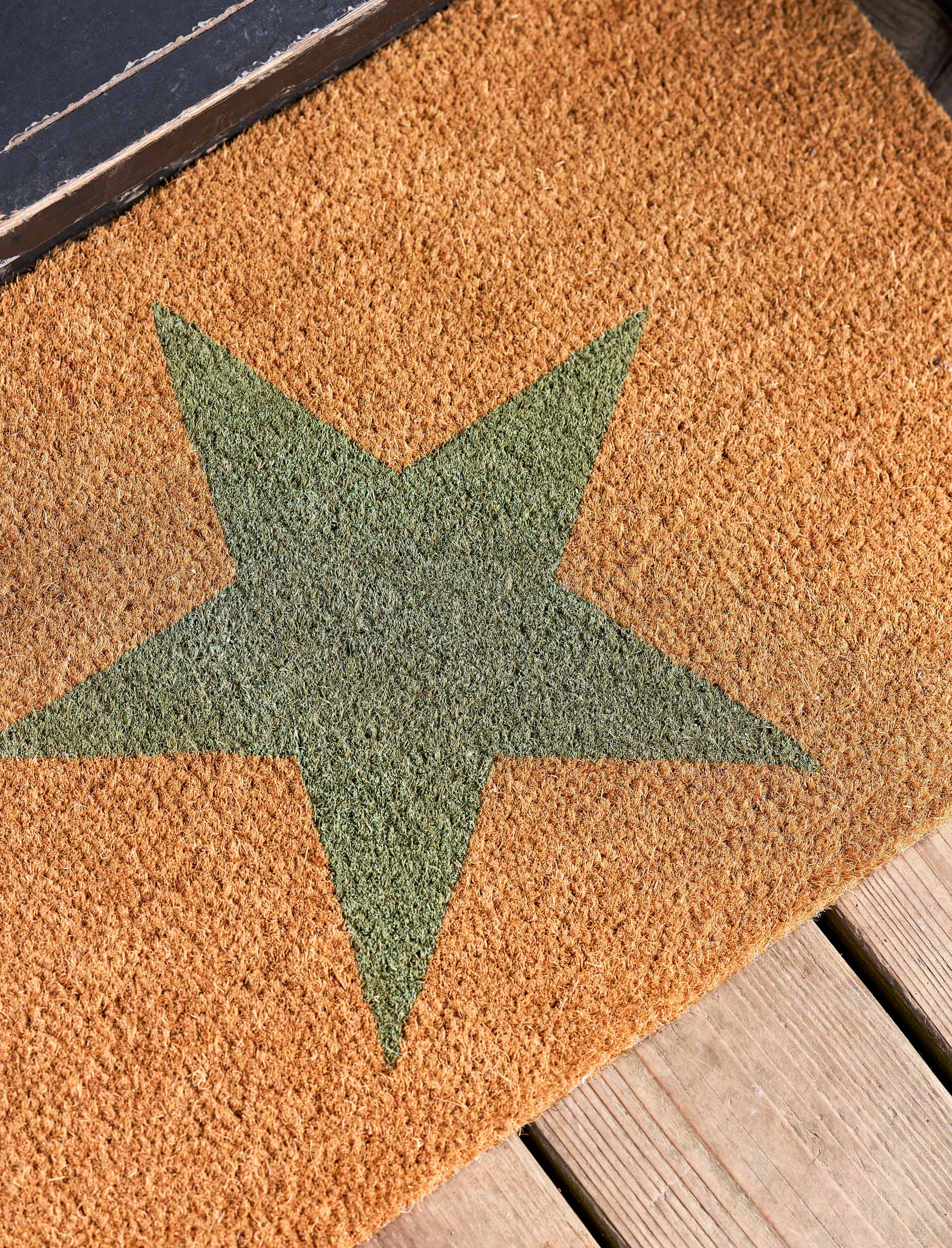Coir Doormat