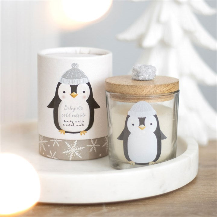 Sable Homeware Christmas scented candle holders in two styles, featuring festive designs perfect for holiday decor.