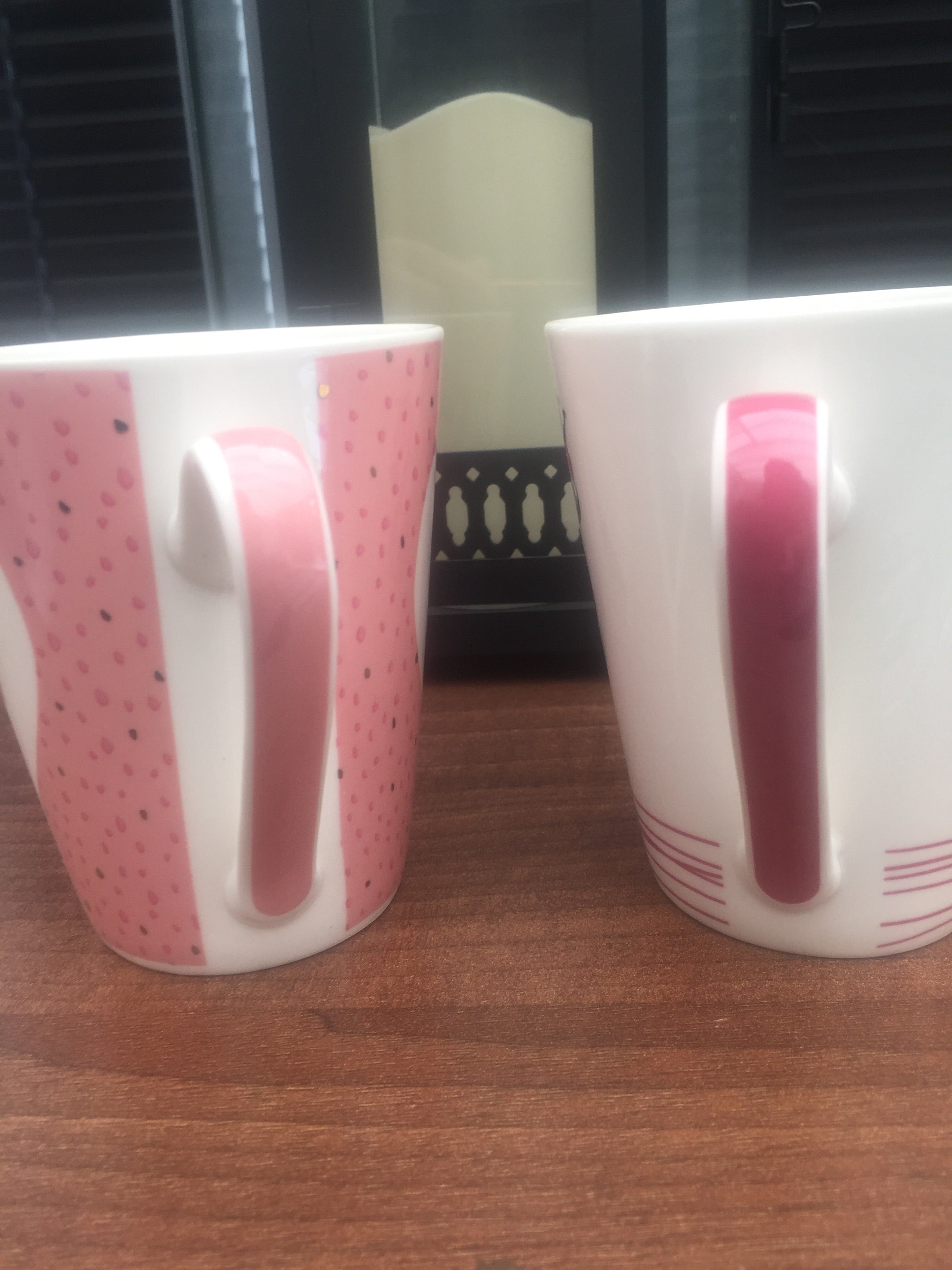 Flamingo Mug - 2 Gorgeous Designs - Shabbyquins