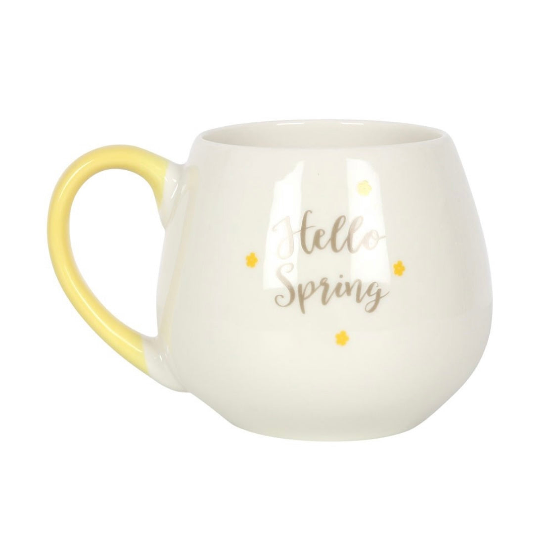 Hello Spring Mug - Shabbyquins